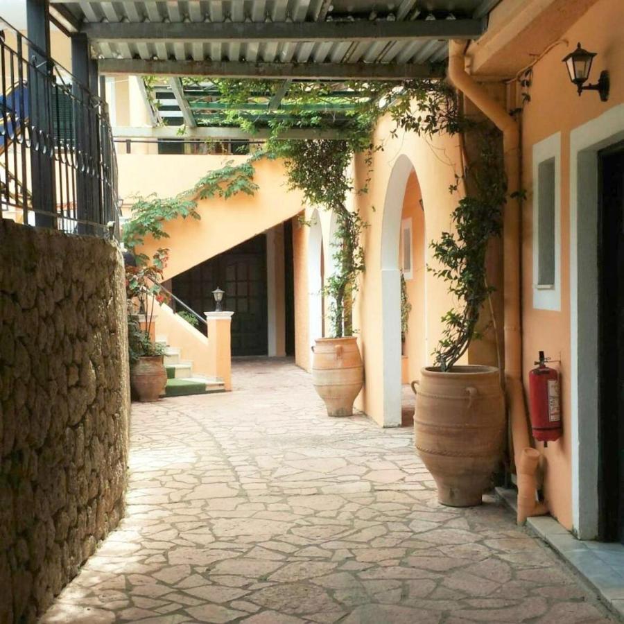 Arianna Studio Ground Floor 1 Paleokastritsa Exterior photo