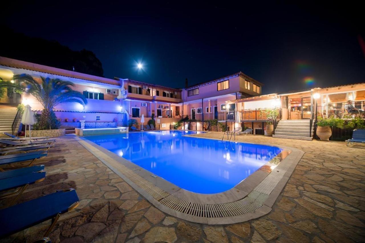 Arianna Studio Ground Floor 1 Paleokastritsa Exterior photo