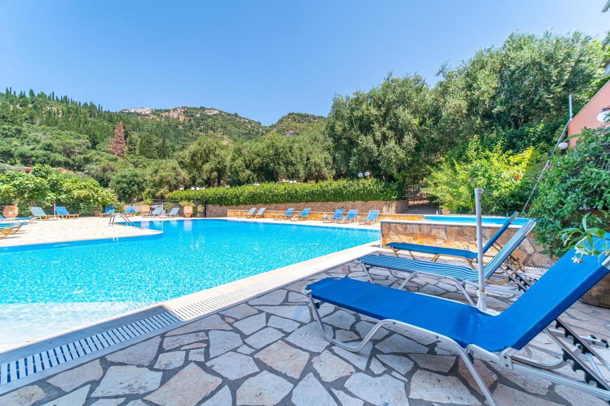 Arianna Studio Ground Floor 1 Paleokastritsa Exterior photo