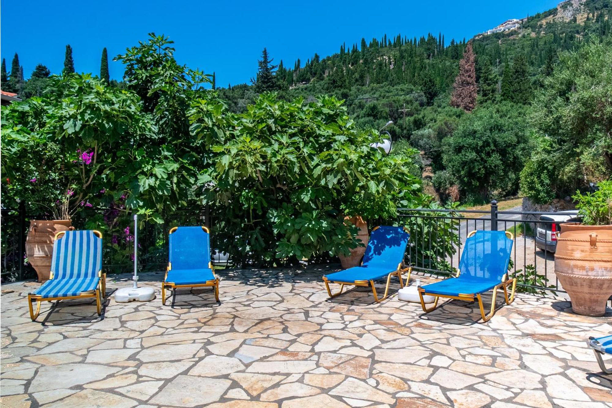 Arianna Studio Ground Floor 1 Paleokastritsa Exterior photo