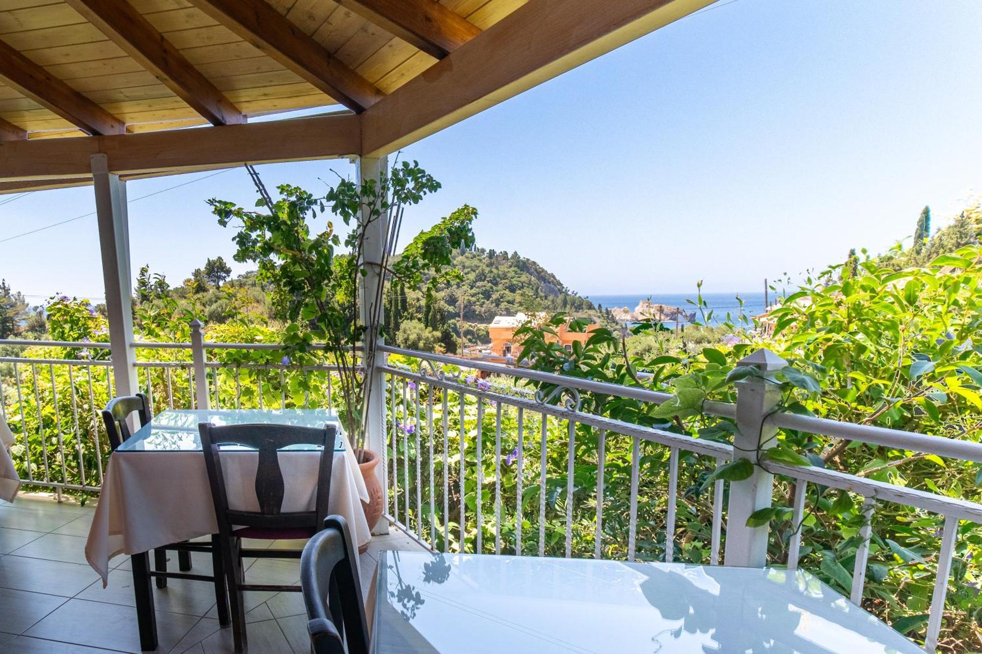 Arianna Studio Ground Floor 1 Paleokastritsa Exterior photo